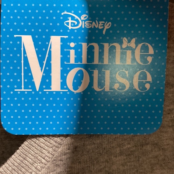 BRAND NEW GIRLS TEE SHIRT MINNIE MOUSE SIZE 14-16! NWT. SMOKE FREE HOME! - Picture 5 of 5